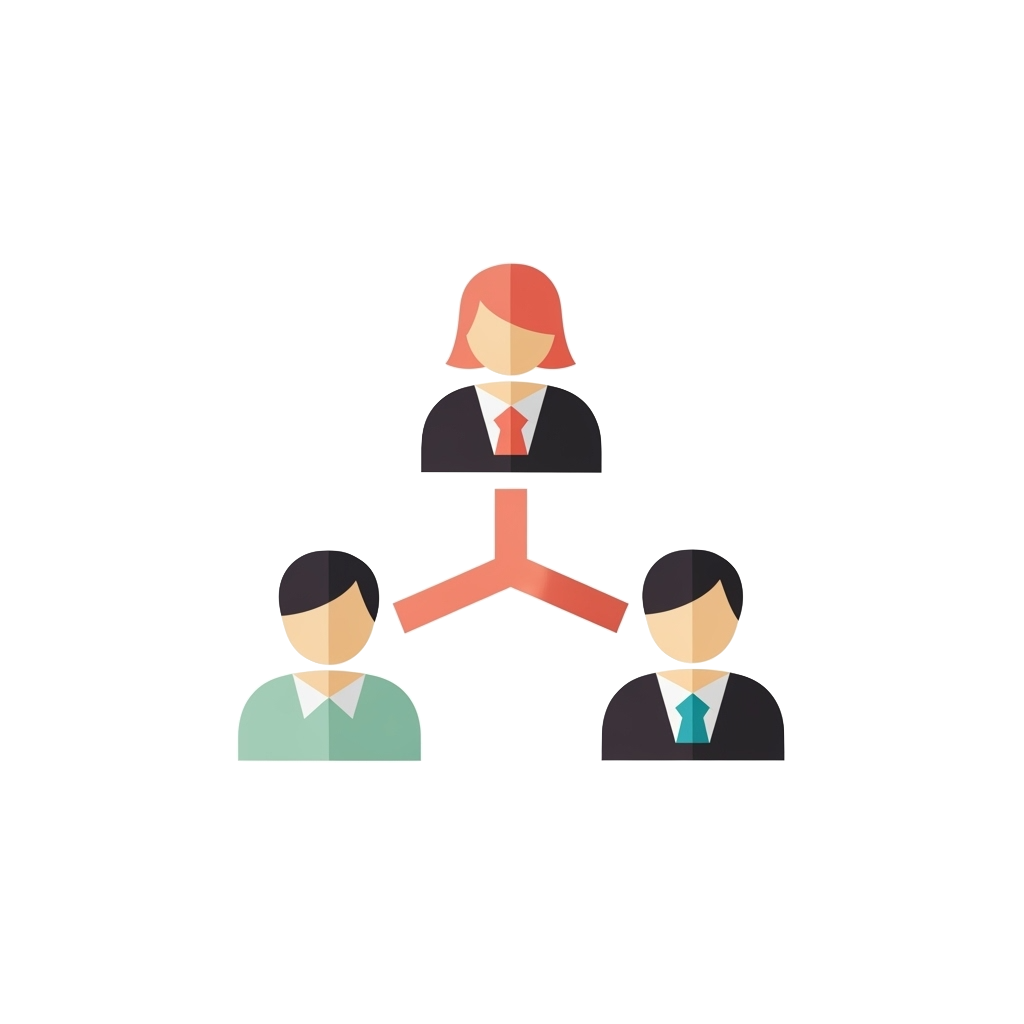 つながるアイコン